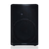 QSC Active PA Speakers Black QSC CP12 12 Inch 1000 Watt Compact Powered Loudspeaker