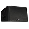 QSC Pa Systems QSC KLA12 Powered 12 inch 2 way Line Array Loudspeaker