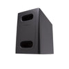 QSC Restaurant Sound Systems Restaurant Sound System with 8xQSC AD-S8T Wall Mount Loudspeakers, 2xSubwoofer, Power Amplifier, Mic & Soundcraft Mixer