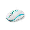 Rapoo Mouse Blue Rapoo M10 1000 DPI Wireless 3 key Optical Mouse