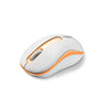 Rapoo Mouse Orange Rapoo M10 1000 DPI Wireless 3 key Optical Mouse