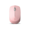 Rapoo Mouse Pink Rapoo M100 Silent Wireless Mouse