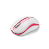 Rapoo Mouse Red Rapoo M10 1000 DPI Wireless 3 key Optical Mouse