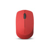 Rapoo Mouse Red Rapoo M100 Silent Wireless Mouse