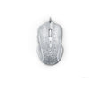 Rapoo Mouse Silver Rapo V20S Optical Gaming Mouse