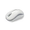 Rapoo Mouse White Rapoo M10 1000 DPI Wireless 3 key Optical Mouse