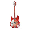 Rickenbacker Electric Guitars Fireglo Rickenbacker 330 Left Handed Electric Guitar