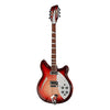 Rickenbacker Electric Guitars Fireglo Rickenbacker 360/12 Electric Guitar