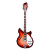 Rickenbacker Electric Guitars Fireglo Rickenbacker 370/12 Electric Guitar