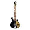 Rickenbacker Electric Guitars Jetglo Rickenbacker 660 Electric Guitar