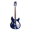 Rickenbacker Electric Guitars Midnight Blue Rickenbacker 330/12 Electric Guitar