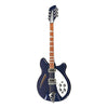 Rickenbacker Electric Guitars Midnight Blue Rickenbacker 360/12 Electric Guitar