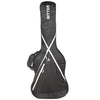 Ritter Electric Guitar Gigbags Black/White Ritter RGP8-E Electric Guitar Gigbag