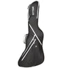 Ritter Electric Guitar Gigbags Ritter RGP8-EX Explorer Electric Guitar Gigbag - Black/White