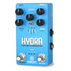 Robert Keeley Effect Pedals Blue Keeley Electronics HYDRA Stereo Reverb and Tremolo Effect Pedal