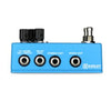 Robert Keeley Effect Pedals Blue Keeley Electronics HYDRA Stereo Reverb and Tremolo Effect Pedal