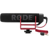 Rode Condenser Microphones Rode Video Mic GO On-Camera Shotgun Microphone