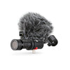 Rode Condenser Microphones Rode VideoMic Me-L Directional Condenser Microphone For iOS Devices - Open Box