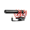 Rode Condenser Microphones Rode VideoMic NTG On-Camera Shotgun Condenser Microphone