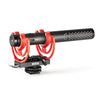 Rode Condenser Microphones Rode VideoMic NTG On-Camera Shotgun Condenser Microphone