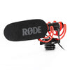 Rode Condenser Microphones Rode VideoMic NTG On-Camera Shotgun Condenser Microphone