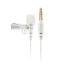 Rode Condenser Microphones White Rode Lavalier Go Professional Grade Wearable Permanently Polarised Condenser Microphone