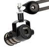 Rode Dynamic Microphones Rode Pod Mic Dynamics Podcasting Microphones - Black