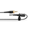 Rode Lavalier Microphones Black Rode Lavalier II Premium Lavalier Microphone