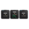 Rode Wireless Systems Rode Wireless Go ll Dual Channel Wireless Microphone System