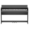 Roland Digital Pianos Black Roland F107 88 Key Digital Piano