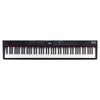 Roland Digital Pianos Black Roland RD-88 88 Key Digital Piano