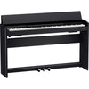 Roland Digital Pianos Contemporary Black Roland F701 88 Keys Digital Piano