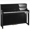 Roland Digital Pianos Polished Ebony Roland LX-17 Hybrid Structure 88-Key Digital Piano