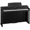 Roland Digital Pianos Satin Black Roland HP-207 88-Key Digital Piano