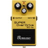 Roland Effect Pedals Roland SD-1W SUPER OverDrive Waza Craft Special Edition