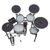 Roland Electronic Drum Kits Black Roland TD-27KV2 V-Drums Electronic Drum Kit with MDS-Compact Drum Stand