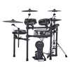 Roland Electronic Drum Kits Black Roland TD-27KV2 V-Drums Electronic Drum Kit with MDS-Compact Drum Stand