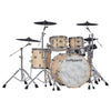 Roland Electronic Drum Kits Gloss Natural Roland VAD706 V-Drums Acoustic Design Electronic Drum Kit - Gloss Natural