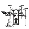 Roland Electronic Drum Kits Roland TD-17KVX Electronic Drum Mesh Kit with MDS-Compact Drum Stand