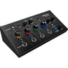 Roland Mixer Amplifiers Roland Bridgecast Sound Dual Bus Gaming Mixer