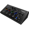 Roland Mixer Amplifiers Roland Bridgecast Sound Dual Bus Gaming Mixer