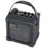 Roland Portable Guitar Amplifiers Roland Micro Cube Battery Powered Portable Guitar Amplifier with Effects