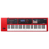 Roland Synthesizers Red Roland XPS-30 Expandable Synthesizer