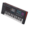 Roland Synthesizers Roland Fantom 6 61 Key Synthesizer Keyboard