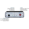 Rupert Neve Designs Headphone Amplifiers Rupert Neve Designs RNHP Precision Headphone Amplifier