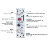 Rupert Neve Designs Pre Amps Rupert Neve Designs 511 500 Series Mic Preamp