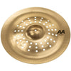 Sabian China Cymbals Sabian 21916CSB 19" AA Holy China Cymbal