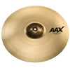 Sabian Crash Cymbals Sabian 17inch AAX X-Plosion Crash Cymbal