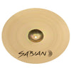 Sabian Crash Cymbals Sabian XSR1607B 16" XSR Fast Crash Cymbal