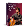 MAGIX Samplitude Music Studio X8: Music Production Software